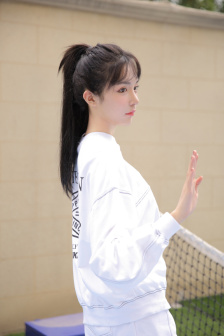 好久不见琪琪